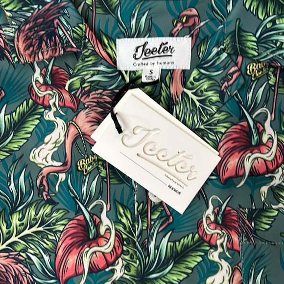 Jeeter Late Summer Button Down - Picture 6 of 6